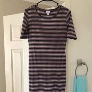 Lula Roe Julia dress size medium